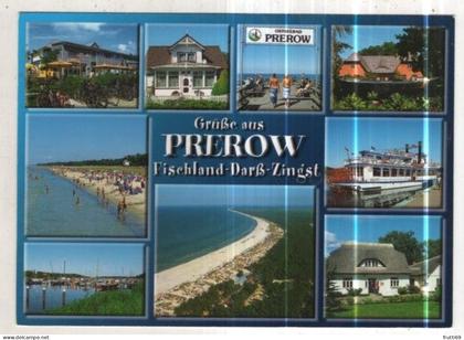AK  267155 GERMANY - Prerow - Fischland-Darß-Zingst