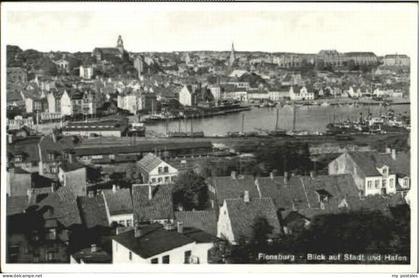 Flensburg Hafen