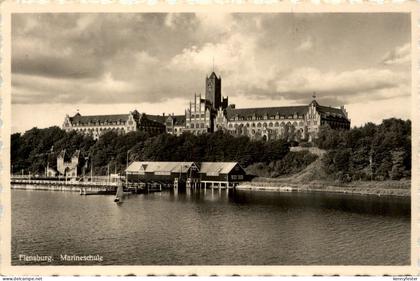 Flensburg - Marineschule