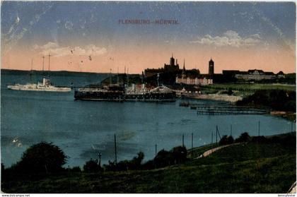 Flensburg - Mürwik