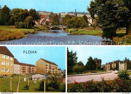 Floeha Ortsansichten