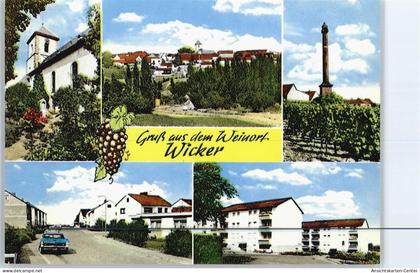 50414054 - Wicker , Main-Taunus-Kr