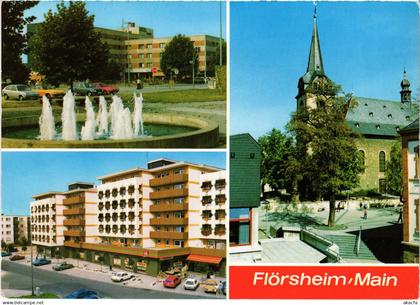 CPM FLORSHEIM AM MAIN Scenes GERMANY (1417317)