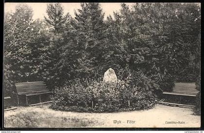 AK Wyk /Föhr, Lembke-Hain