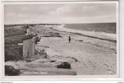 Föhr, Nieblum, Strand, Schleswig-Holstein