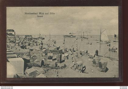 Germany Wyk auf Föhr Nordseebad__(1147)
