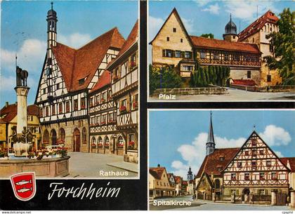 CPM Forchheim Rathaus Pfalz Spitalkirche