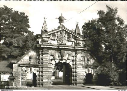 Forchheim Oberfranken Forchheim Tor