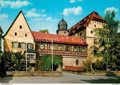 Forchheim Oberfranken Kaiserpfalz
