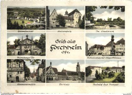 Gruss aus Forchheim