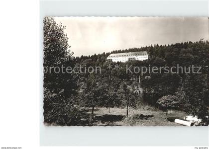 Frankenberg Eder Kreiskrankenhaus