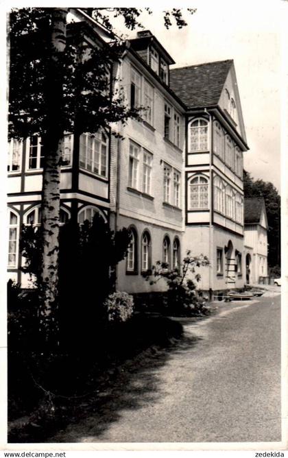 A6444 - Frankenhain Erholungsheim Foto