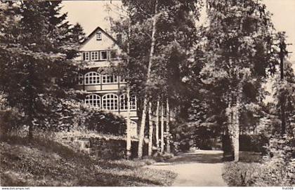 AK 218179 GERMANY - Frankenhain - VdN-Genesungsheim