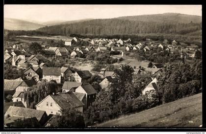 AK Frankenhain /Thür., Teilansicht