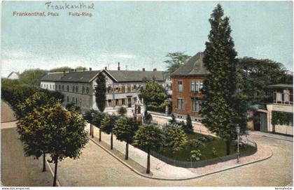 Frankenthal - Foltz Ring