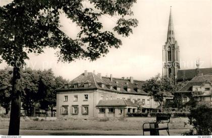Frankfurt Oder Gertraudenplatz
