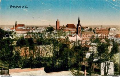 Frankfurt Oder Panorama