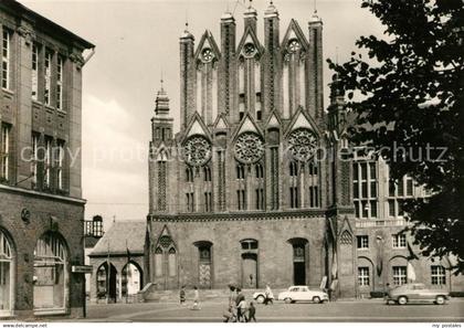 Frankfurt Oder Rathaus