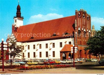 Frankfurt Oder Rathaus