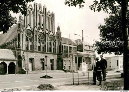 Frankfurt Oder Rathaus
