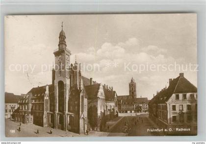 Frankfurt Oder Rathaus
