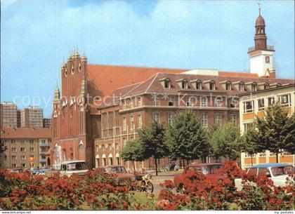Frankfurt Oder Rathaus