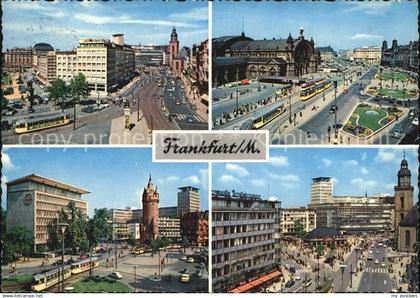 Frankfurt Main