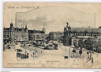 Frankfurt Main Frankfurt