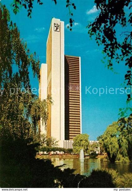 Frankfurt Main Frankfurt Plaza