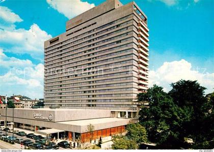 Frankfurt Main Hotel Frankfurt Intercontinental