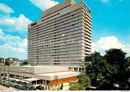 Frankfurt Main Hotel Frankfurt Intercontinental