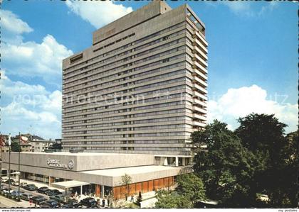 Frankfurt Main Hotel Frankfurt International