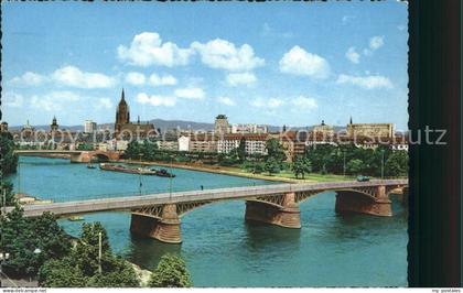 Frankfurt Main Stadt Main