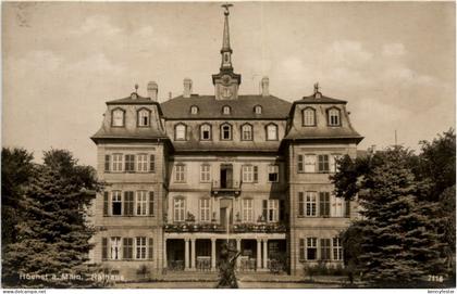 Hoechst a. Main, Rathaus