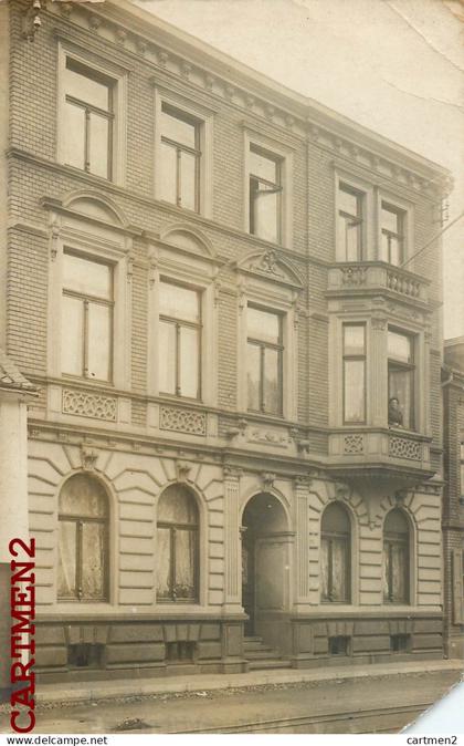 AK CARTE PHOTO : FRECHEN DEUTSCHLAND RPPC