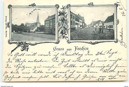 Allemagne - Gruss aus FRECHEN