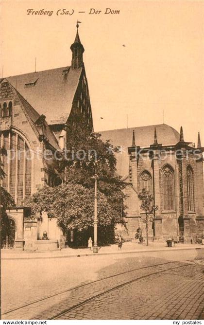 Freiberg Sachsen Dom