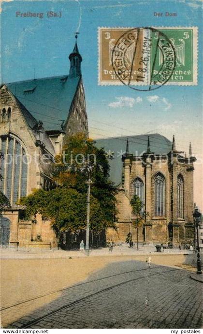 Freiberg Sachsen Dom