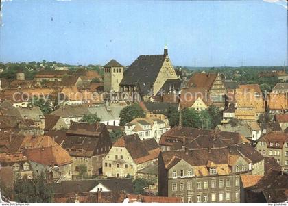Freiberg Sachsen Domviertel