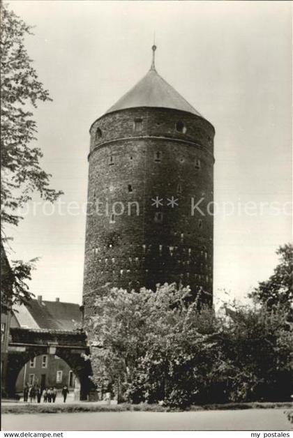 Freiberg Sachsen Donatsturm