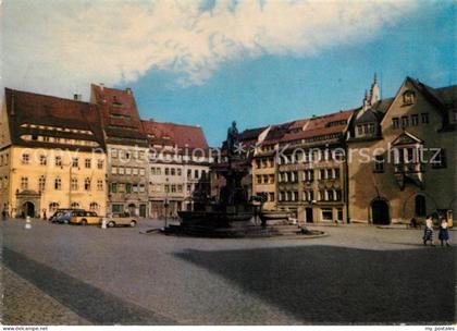 Freiberg Sachsen Obermarkt