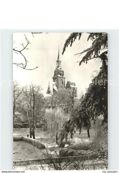 Freiberg Sachsen Petriturm