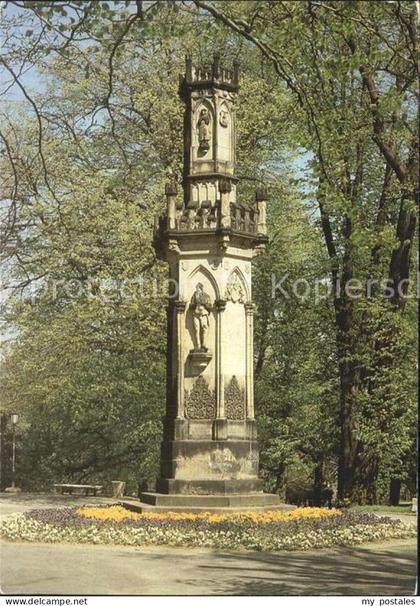 Freiberg Sachsen Schwedendenkmal