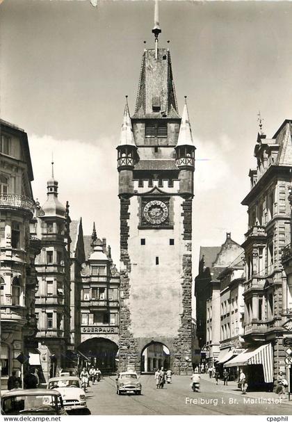 CPM Freiburg I Br Martinstor