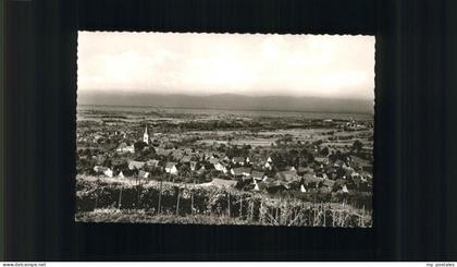 Freiburg Breisgau Teilansicht
Region Freiburg