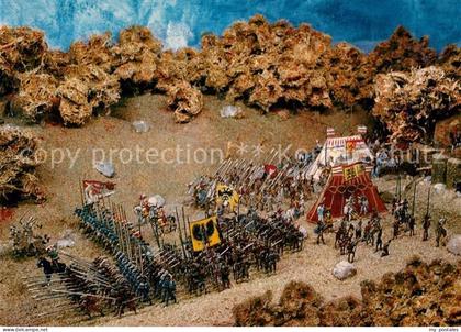 Freiburg Breisgau Zinnfigurenklause Bauernschlacht bei Rafz 4.11.1525