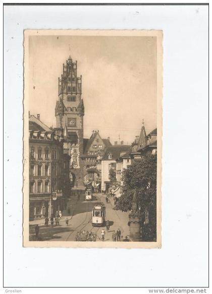 FREIBURG I BR . SCHWABENTOR 503