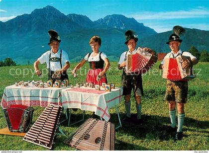 Freilassing Edelweiss Quartett