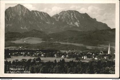 Freilassing Hochstaufen Zwiesel