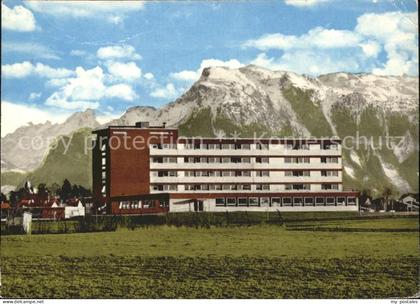 Freilassing Kreiskrankenhaus Untersberg